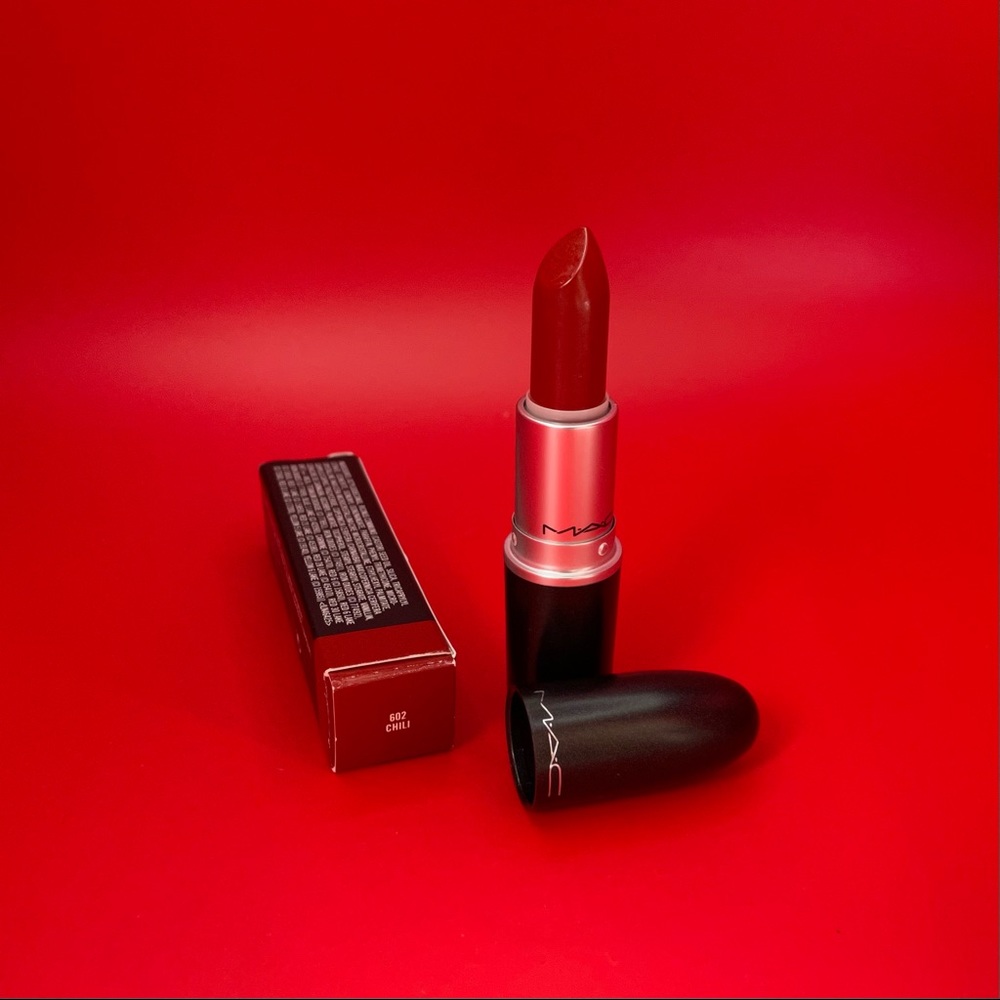 MAC Cosmetics Matte Lipstick - Chili [#601]